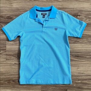 Chaps Light Blue Kids Polo Shirt